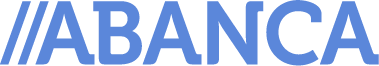 Logotipo de ABANCA