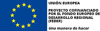 Proyecto financiado por FEDER