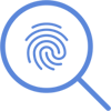 Icono informe de presencia online