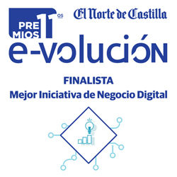 Finalista Premios e-volución