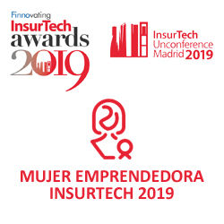 Mujer Emprendedora InsurTech 2019